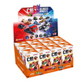 Transformers Wheels C03 Wreck & Rule 1:64 Scale Action Figure Collectible Model Kit