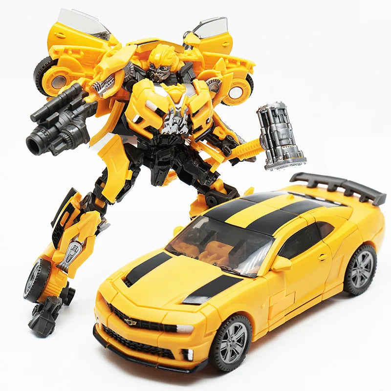 Deformation Action Figures Set - Wasp Warrior Movie Series Robot Toys
