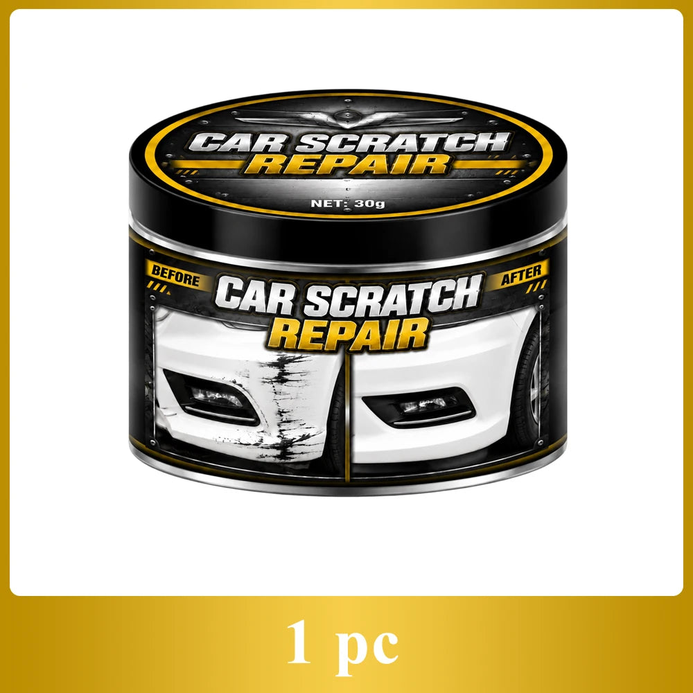 Car Scratch Repair Wax for Auto Paint Polishing Light Scratch Removal All Car Paint