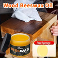 Wooden Furniture Polishing Beeswax for Wood Floor & Furniture Care Waterproof Wax
