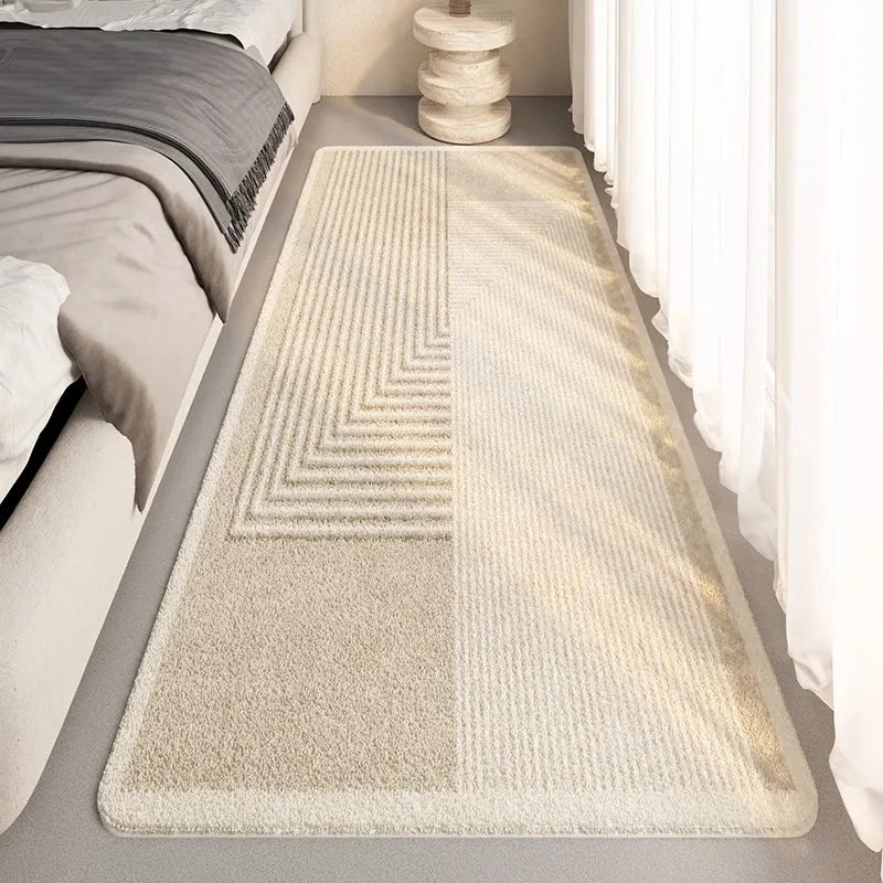 Autumn/Winter Bedside Carpet Living Room Rug Floor Mat Home Decoration