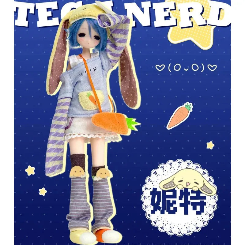 Henshin Denkigai Series Blind Box Dolls Mystery Gift Set - Multiple Colors