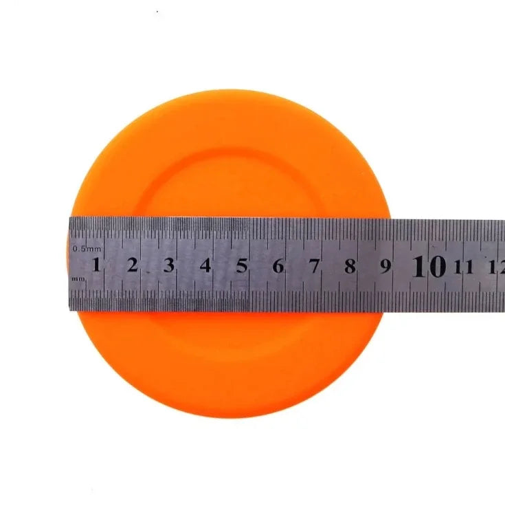 Silicone Cup Base Protective Cover for 32-40oz Sports Bottles - Universal Insulation Pad