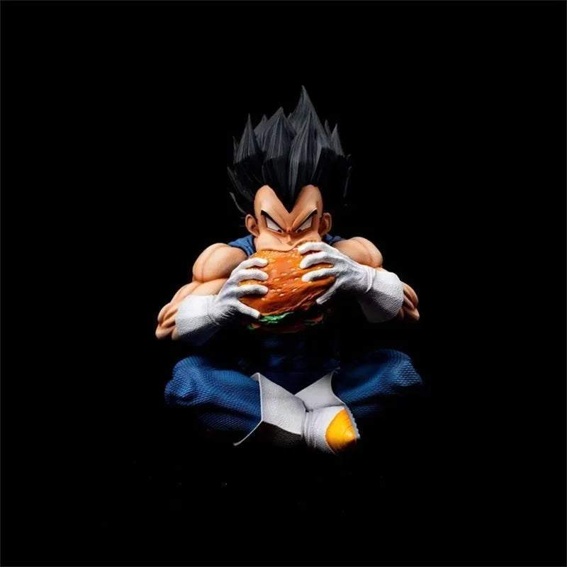 Anime Action Figures Goku & Vegeta PVC Collectible Toys - Multiple Colors