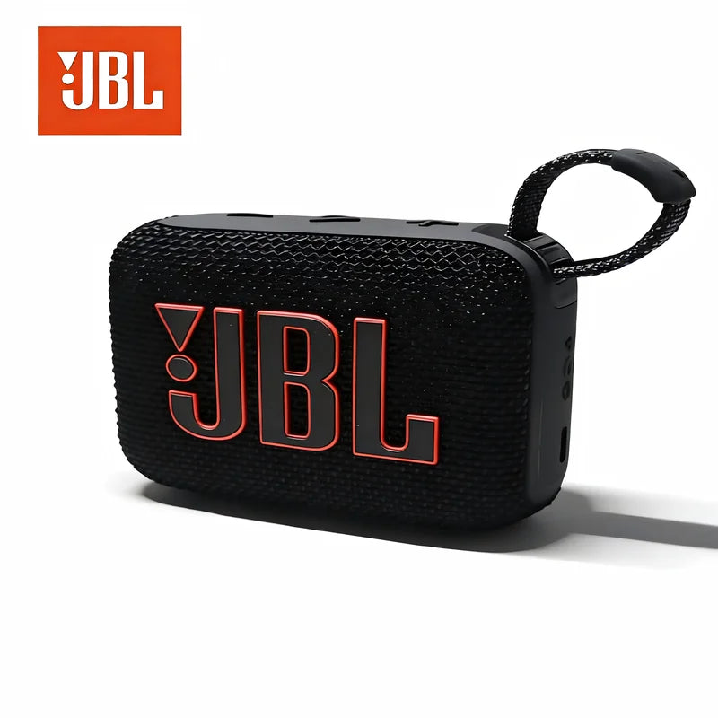 Portable Waterproof Bluetooth Speaker with Bass - Multiple Colors
