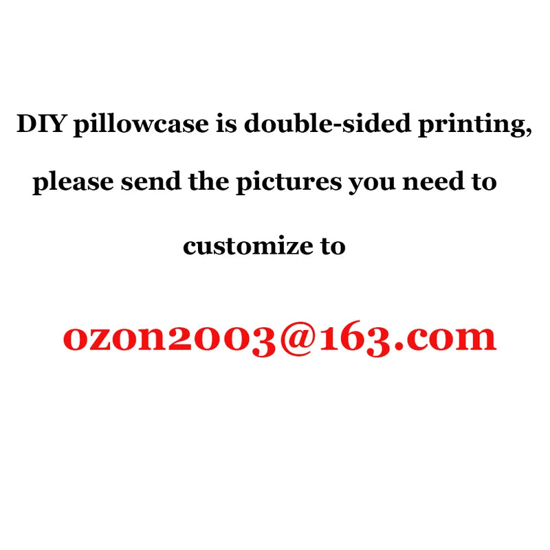 Custom Hugging Body Pillowcase Cartoon Game Room Decor - Dakimakura Cover