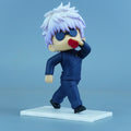 Anime Jujutsu Kaisen Action Figures PVC Statue Collection - Geto Suguru & Gojo Satoru, 11cm