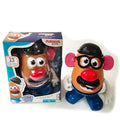 Cartoon Anime Mr Mrs Potato Head Action Figure with Plants - Collectible Toy Model Gifts