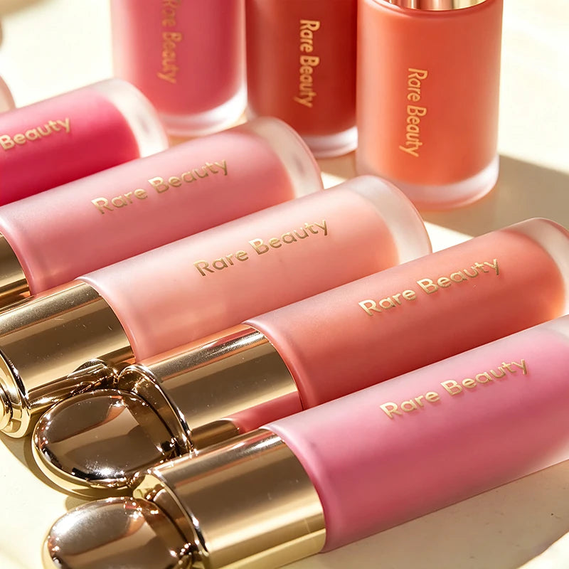 Natural Glitter Lipstick - Moisturizing Lip Gloss with Antique Copper Finish