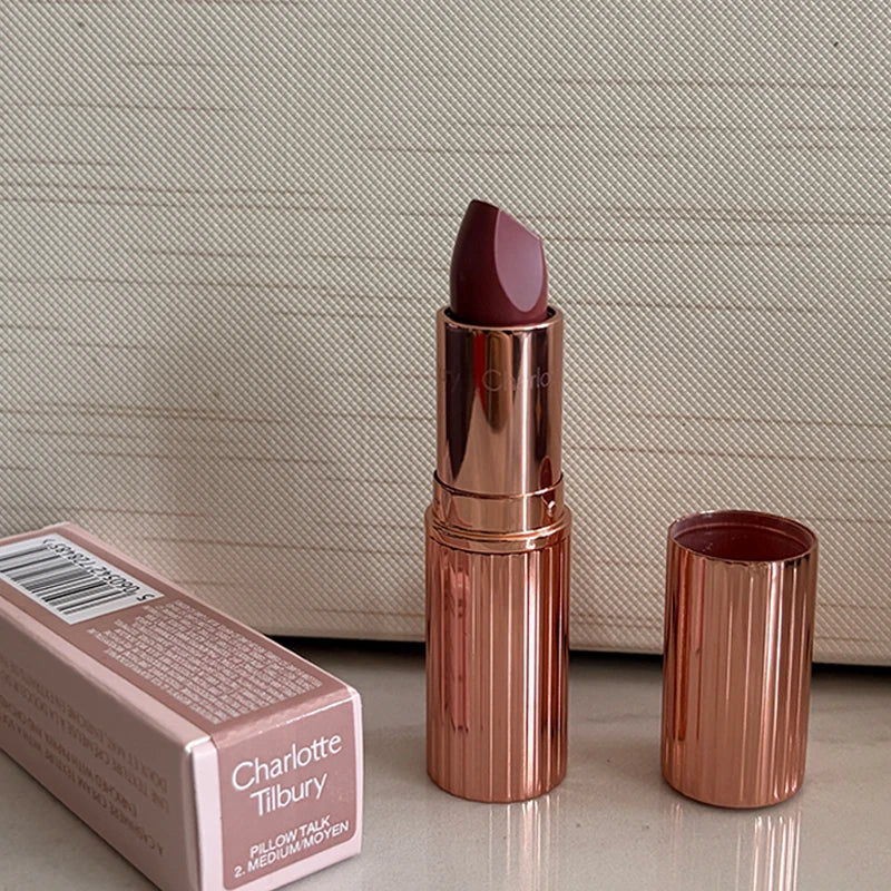 Matte Lipstick for Women Long-Lasting Satin Finish Lip Color - Multiple Shades