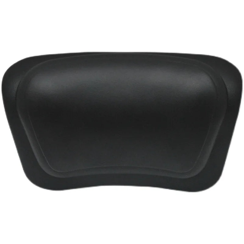 Non-Slip Bathtub Pillow with Silicone Sponge Waterproof Cover - Universal Spa & Shower Support