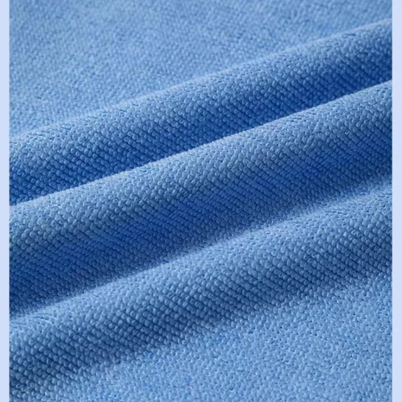 Microfiber Kitchen Cleaning Cloths Non-stick Oil-proof Dish Towels 2/10/20pcs