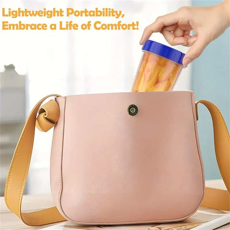 10 Pcs 4oz Airtight Salad Dressing Containers with Lids - Leakproof Food Storage