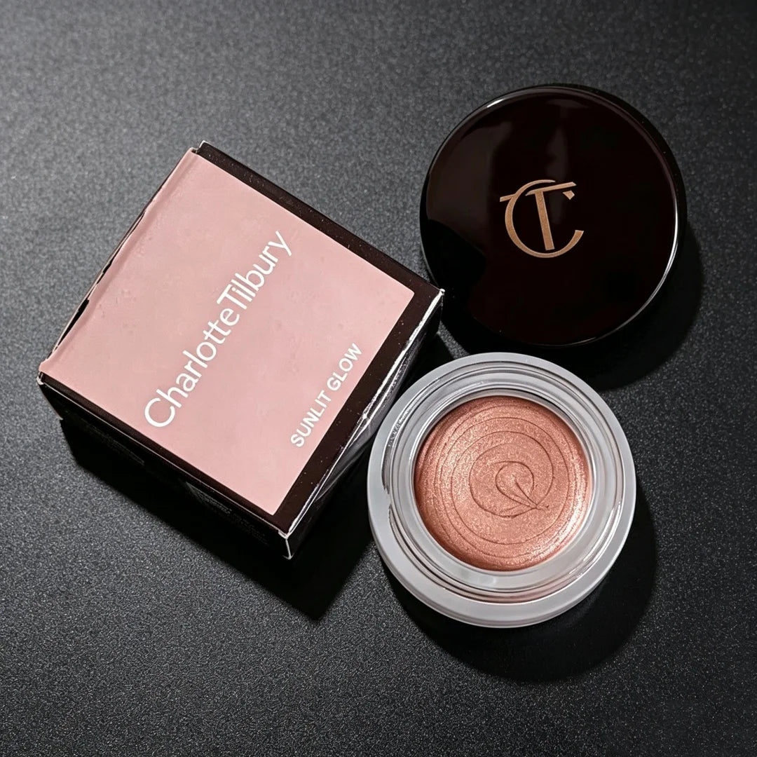 Colorful Eye & Face Makeup Palette with Lip Gloss Set - Hydrating & Long Wear
