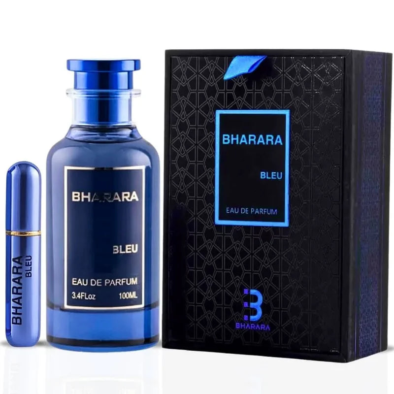 Men's Fresh & Spicy EDP Spray - Long-Lasting Fragrance, 3.4 oz