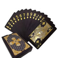 Waterproof Poker Card Game Set with Multiple Colors - Magic & Gift Collection