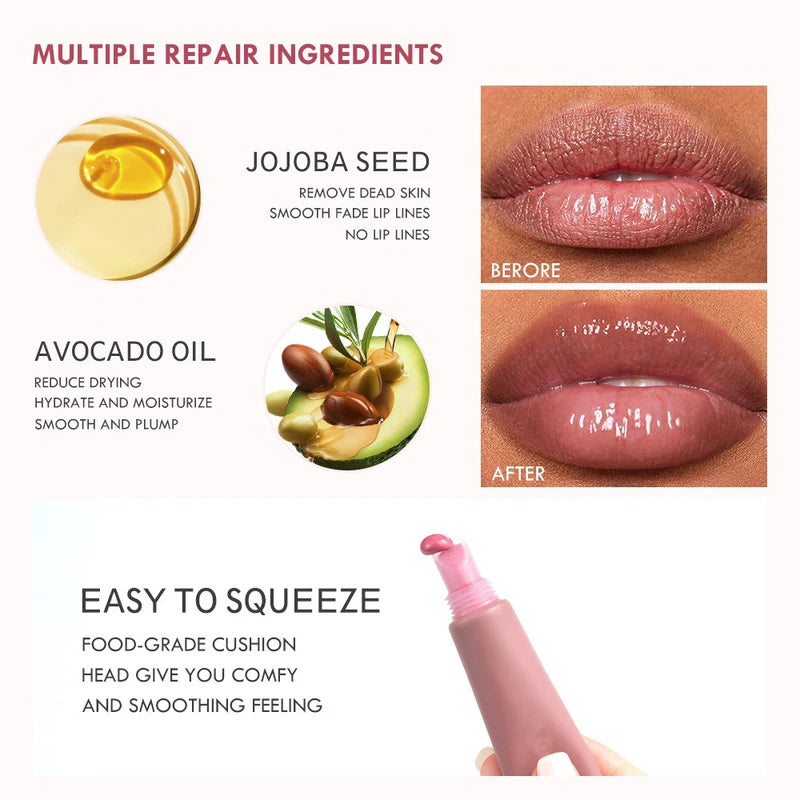 Lip Oil with Custom Logo - Long Lasting, Hydrating, Waterproof, Cruelty-Free Wholesale