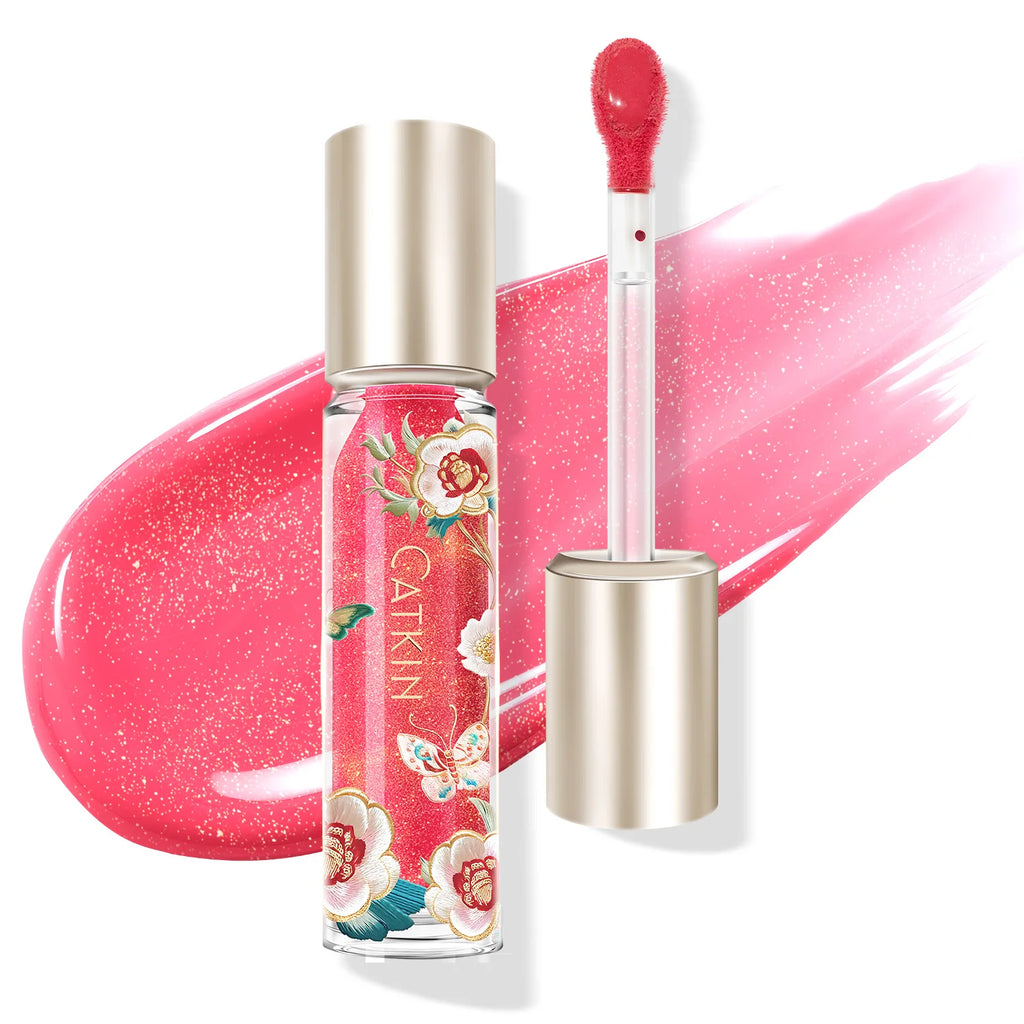 Moisturizing Lip Gloss with Mirror Water Shine - 3.5g