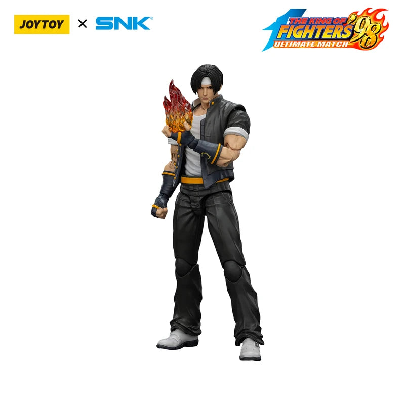 Action Figures Set - SNK KOF 98UM Hero Team 1/18 Scale Collectible Toys