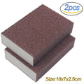 Multi-Purpose Emery Sponge for Kitchen and Household Cleaning - Rust & Dirt Remover