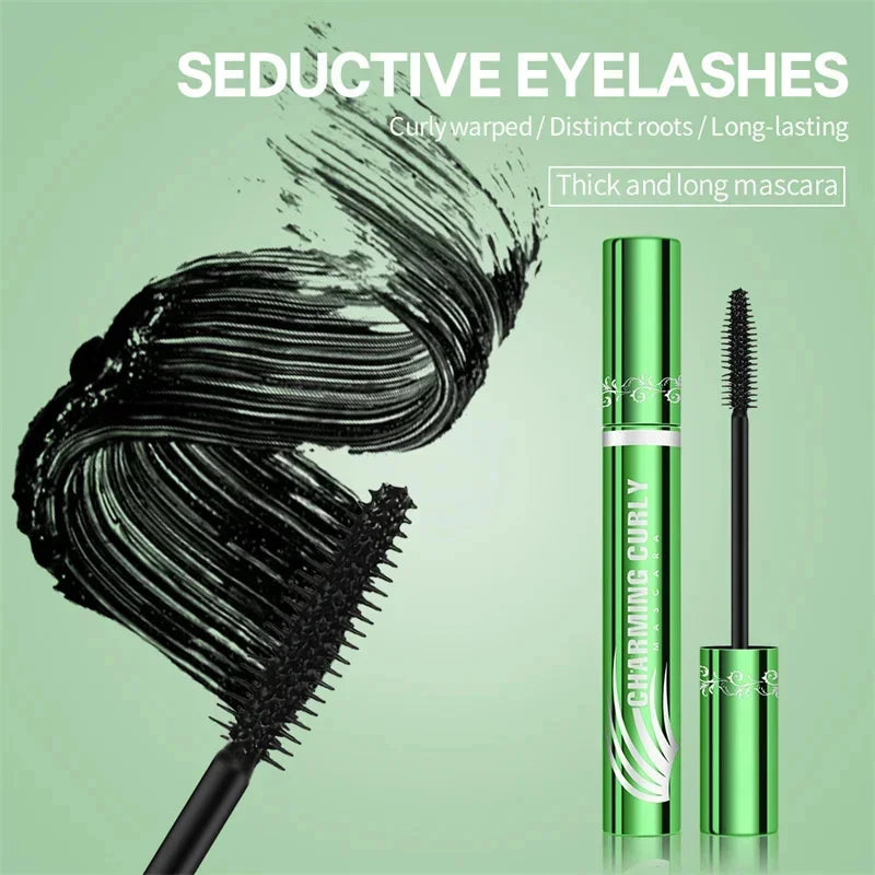 Long Lasting Waterproof Lash Extension Mascara - Black, Silky, Volume Boost
