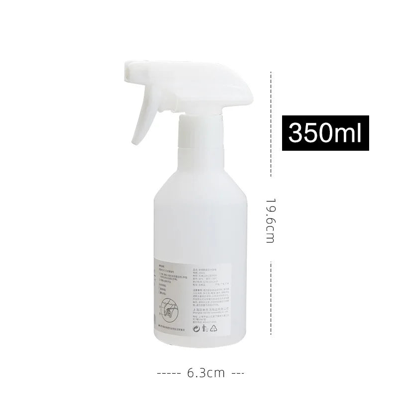 Refillable Small Mist Spray Bottle for Kitchen, Hair, Travel & Cleaning