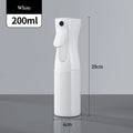 Salon Hairdressing Spray Bottle 200ML/300ML/500ML Water Sprayer for Hair Care & Styling