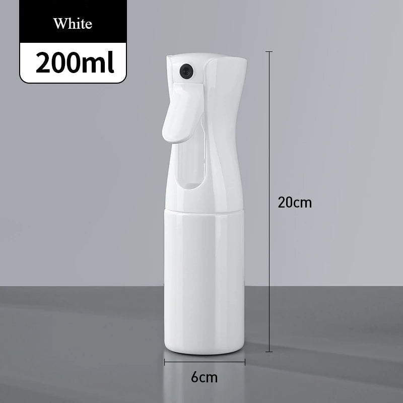 Salon Hairdressing Spray Bottle 200ML/300ML/500ML Water Sprayer for Hair Care & Styling