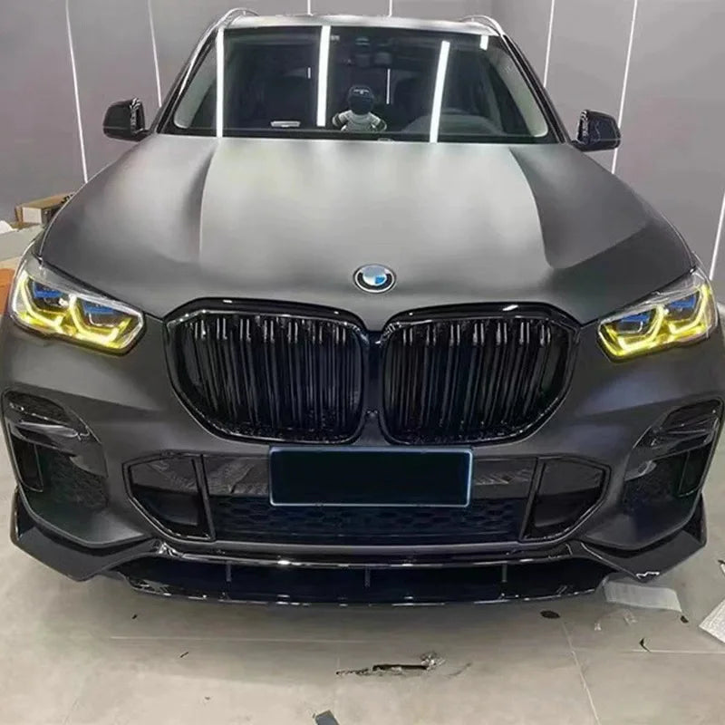 BMW X5 G05 X6 G06 LED Laser Headlight Daytime Running Light Angel Eyes DRL Module