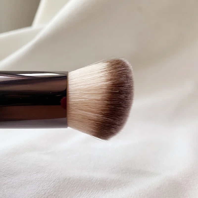 Makeup Brush Set with Foundation & Complexion Brushes - Flawless Finish
