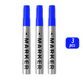 Waterproof Permanent Paint Marker Pen - Quick Dry, Oily Tyre & Signature Use