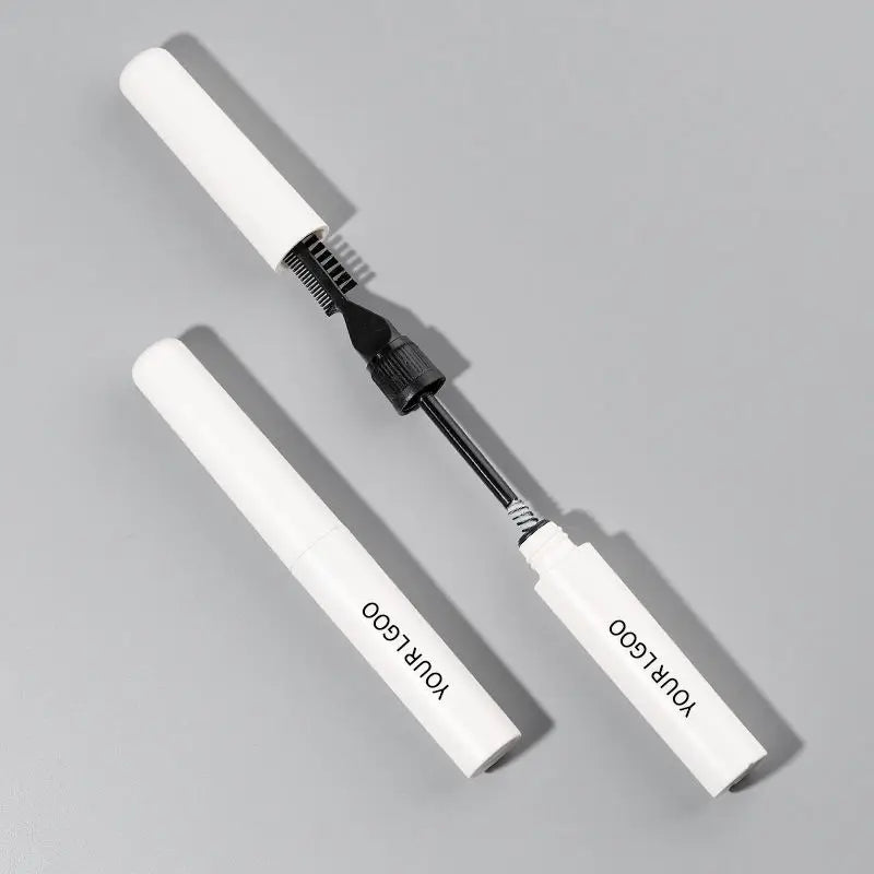 Waterproof Eyebrow Wax Stick - Liquid Gel Pen for Brow Styling & Enhancing