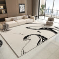 Luxury Rug for Living Room & Bedroom | Large Area Carpet with Soft Cashmere Feel
