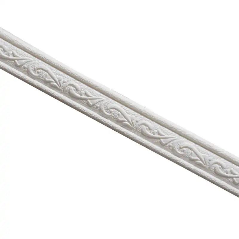 Self-Adhesive Waterproof Wall Border Strip 230cm for Home Decor