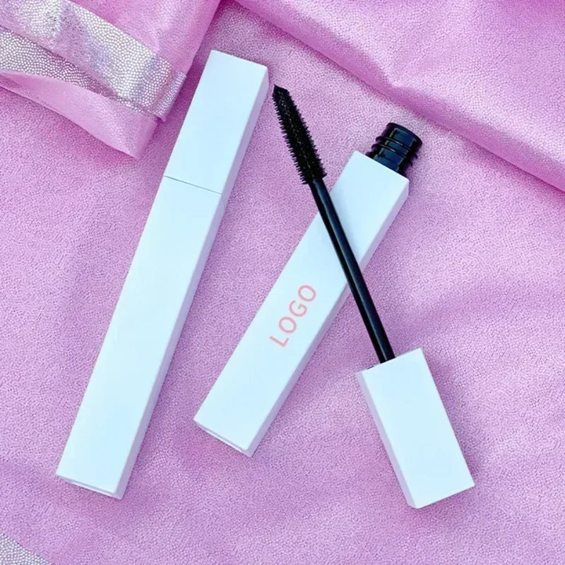 Long Lasting Waterproof Mascara with Custom Logo - Natural, Quick Dry, Smudge-Proof