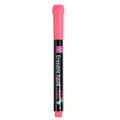 Liquid Chalk Markers for Whiteboards Glass & Surfaces - Vibrant Colors, Erasable & Dust-Free