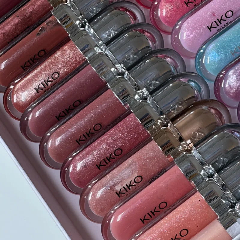 Double Ended Lip Lacquer - Hydrating, Smooth, NonSticky, Crease-Proof Lip Gloss