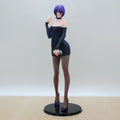 Chainsaw Man Power Bunny Girl Anime Figure Makima Aki Kobeni Reze Doll Model