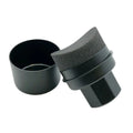 Car Wheel Polishing Waxing Sponge Brush with Cover for Tire Cleaning and Detailing