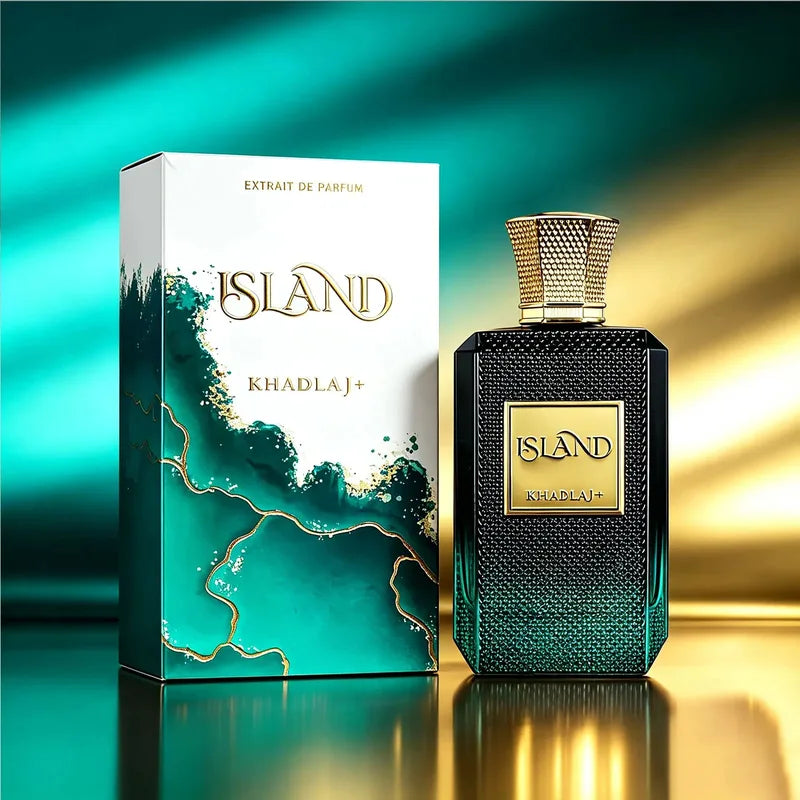Long Lasting Unisex Tropical & Luxury EDP Perfume Spray 100ml