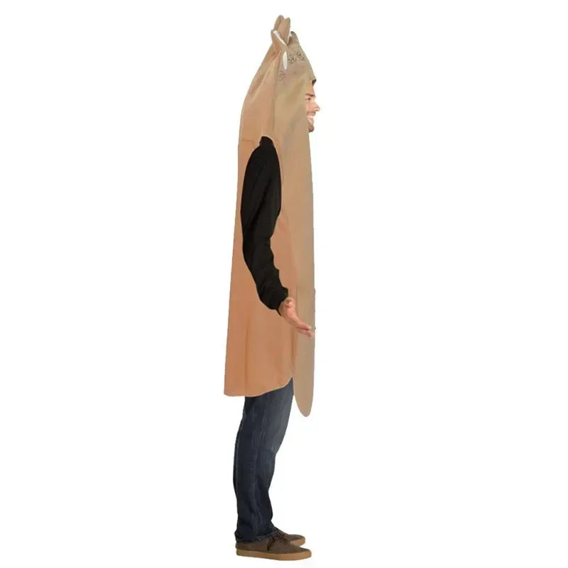 Halloween Costume Cosplay Hand Foot Outfits for Couples and Friends - Funny Dress Up Idea for Stage & Party