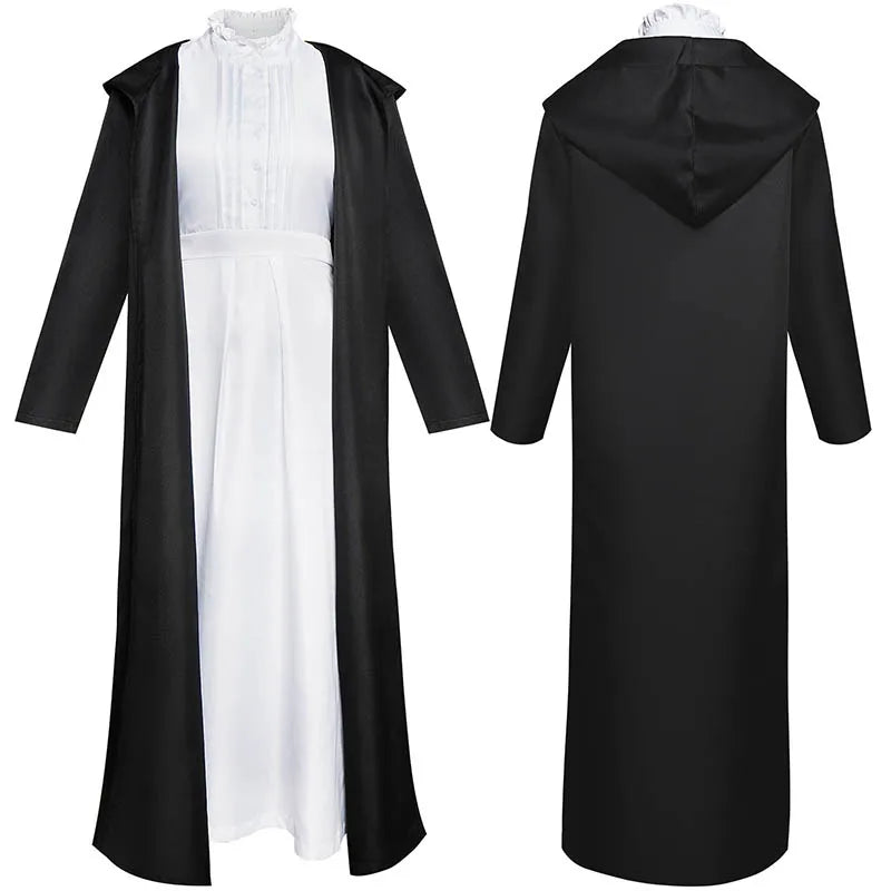 Anime Cosplay Costume Set for Women Full Outfit Halloween Comic Con