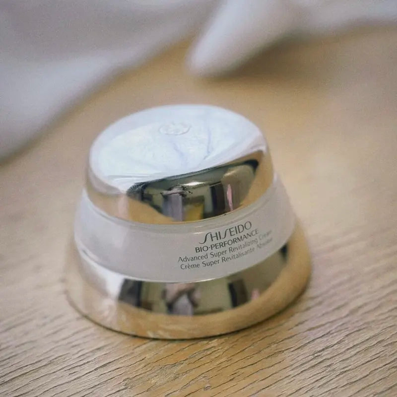 Deep Hydration Face Cream for All Skin Types - Anti-Aging Moisturizer with Hyaluronic Acid