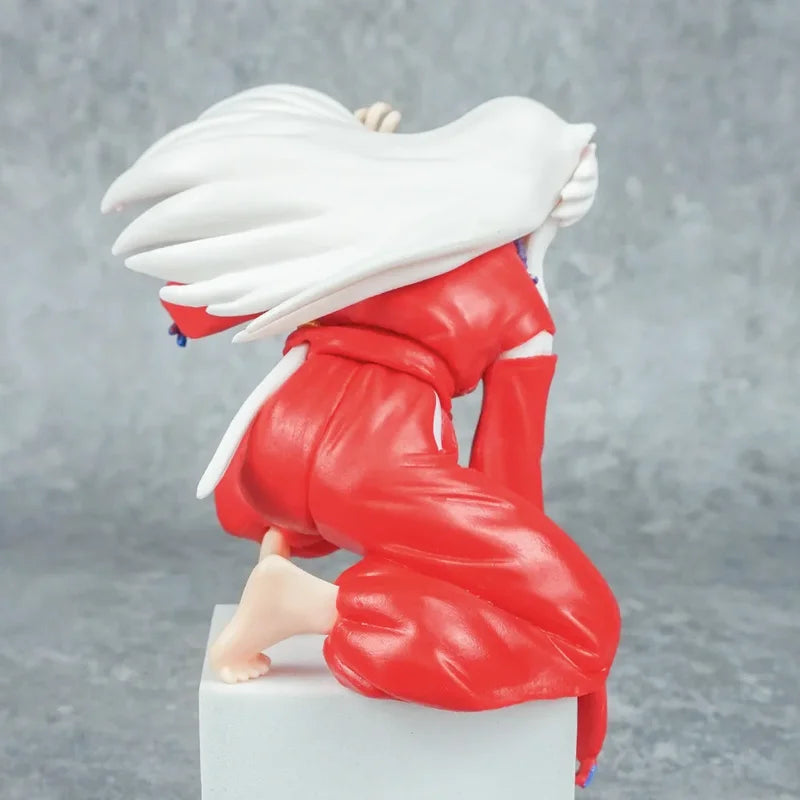 Anime Action Figure Collection Toy for Children - Inuyasha Sesshoumaru Decor