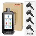 TPMS Diagnostic Tool with 4 Sensors for Vehicle Tire Pressure Monitoring
