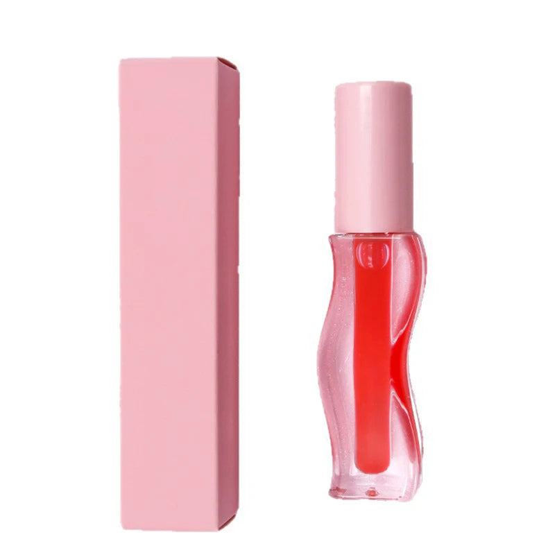 Private Label Lip Oil with Custom Logo - Fruity, Moisturizing, Plumping Lip Gloss