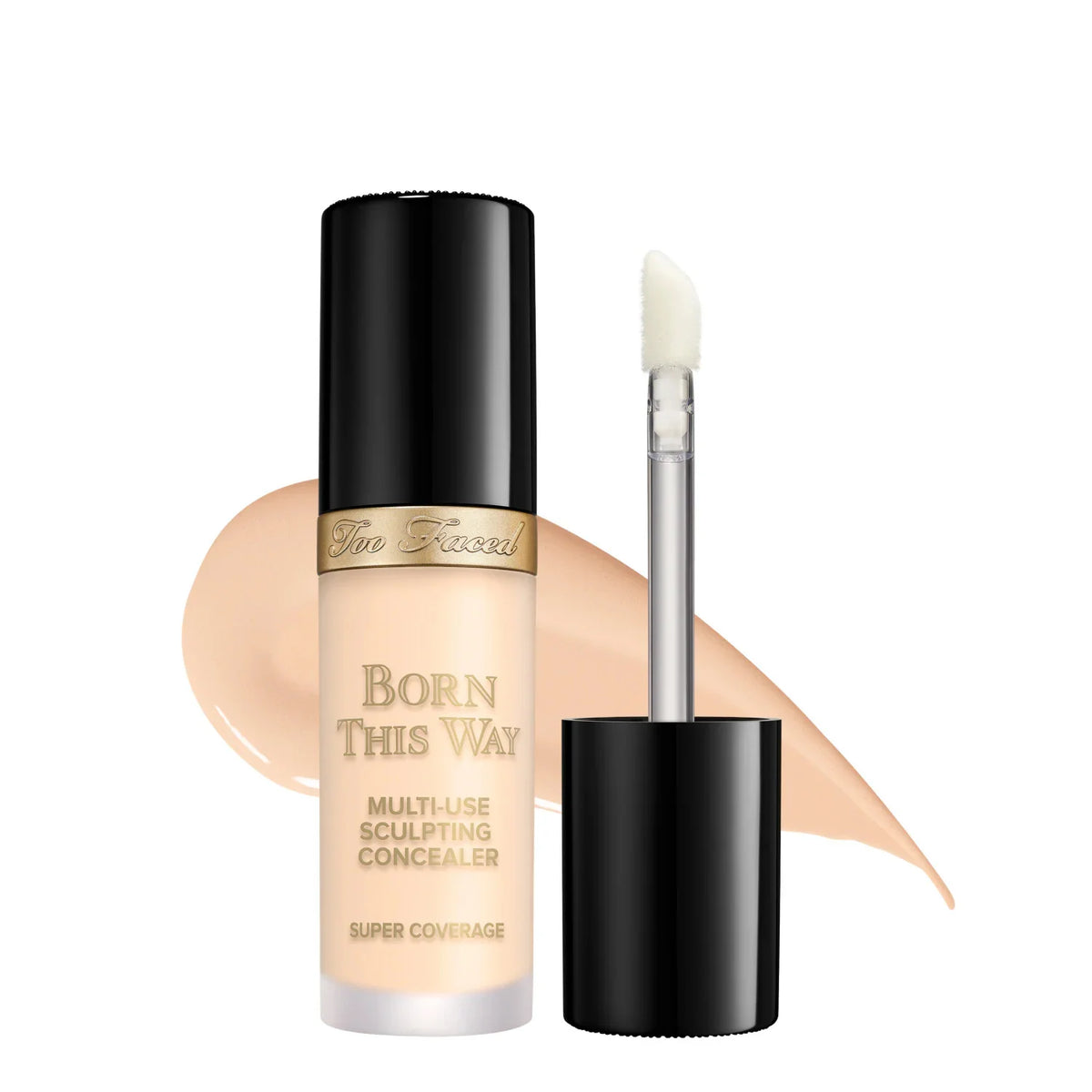 Multi-Use Face Concealer Full Coverage Waterproof Long-Lasting Face Makeup
