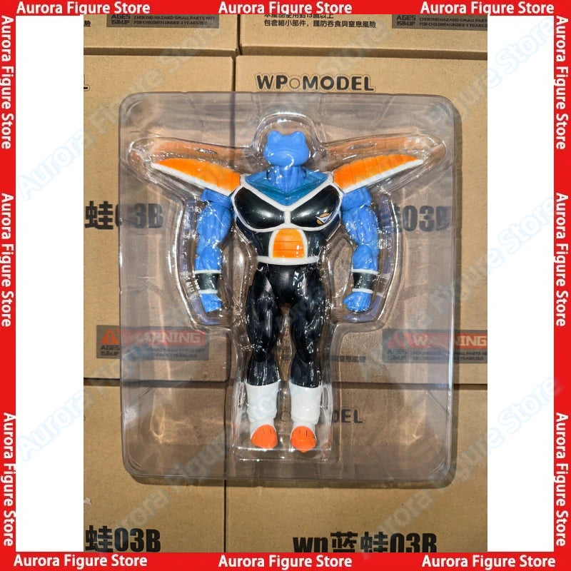 Dragon Ball Z Action Figures Set - Ginyu Force Burter Recoom Jeice PVC Toys