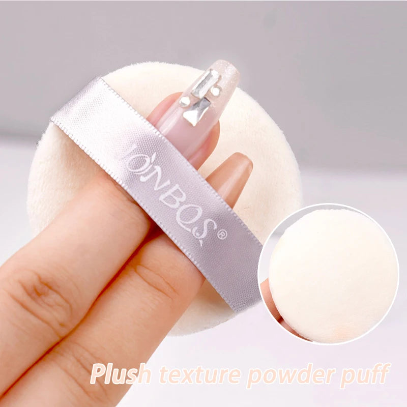 Translucent Setting Powder Makeup Loose Face Powder Oil Control Matte Brighten Waterproof
