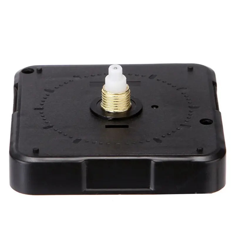 Quartz Clock Movement Mechanism - Silent Scanning DIY Replacement Parts for Home Decor
